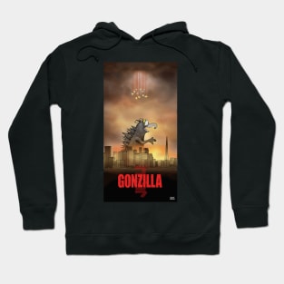 Gonzilla Hoodie